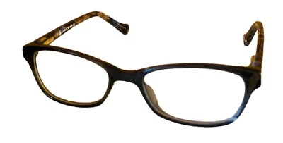 Мужские офтальмологические очки Lucky Brand прямоугольные серые пластиковые D706 46 мм - Изображение 1 из 4