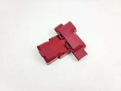 16-19 INFINITI Q50 TERMINAL DE BATERÍA CONVERTIBLE ENLACE FUSIBLE Y TAPA OEM Foto 1 de 2