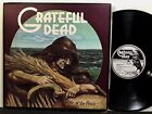 GRATEFUL DEAD Wake Of The Flood LP GD-01 STEREO 1973 Psych Rock