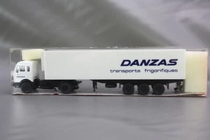 Roskopf Mercedes 1217 LS/36 Articulated Lorry Danzas French 701 NOS New Original Packaging 1:87 H0 - Picture 1 of 4
