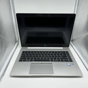 HP Elitebook 840 G5 14" computer portatile FHD | Core i7-8550U 1,80 GHz | senza RAM/SSD | *LEGGI* - Foto 1 di 7