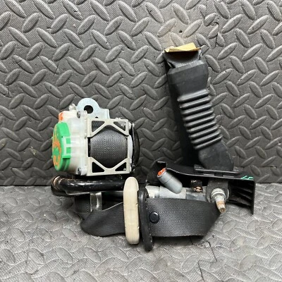 💥Retractor cinturón seguridad delantero izquierdo Nissan Altima 2013-2017 OEM GRIS 2457075-AL Foto 1 de 4