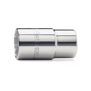 BETA 920BL MM 18 chiave bussola attacco quadro femmina 1/2" lungo poligonale - Foto 1 di 1