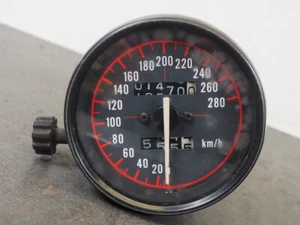 SPEEDOMETER KAWASAKI ZXR750RR-ZX750K 1991 25005-1522 16671 - Picture 1 of 6