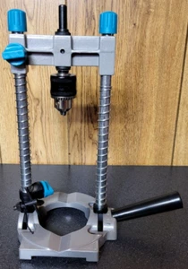 Jacobs Keyed Drill Chuck 3/8" x 24KG Capacity, 1.0-10mm Cap & Key & The Guide - Picture 1 of 11