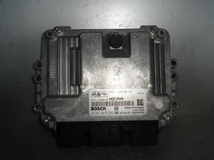 Ford C-Max DM2 1,6 TDCI Steuergerät Motorsteuergerät 8M5112A650XE 0281015242 - Bild 1 von 4