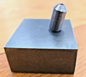 NUEVO APARADOR DE MUELA DE SUPERFICIE CON PUNTA DE DIAMANTE PARA TRUE UP MUELAS ABRASIVAS - Imagen 1 de 1