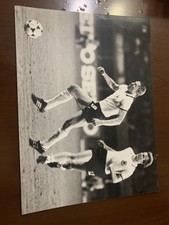 5 Foto Horst Hrubesch Anni 80