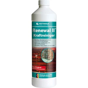 HOTREGA Renewal II Kraftreiniger Steinreiniger Terrassenreiniger 1L Konzentrat - Bild 1 von 1
