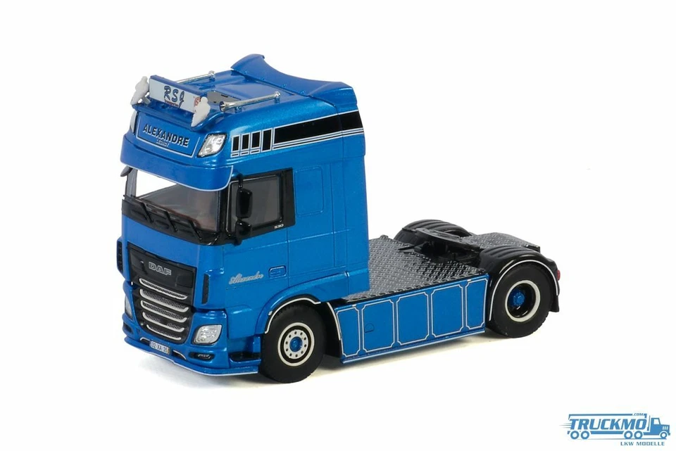 WSI RSJ Transportes DAF XF Super Space Cab MY2017 01-2952 - Bild 1 von 4