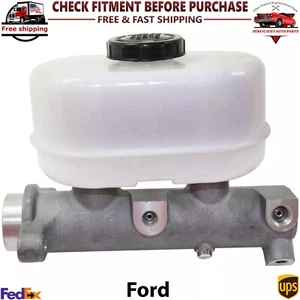 Brake Master Cylinder for F450 Truck F550 F250 F350 Ford F-53 Motorhome Chassis - Picture 1 of 8