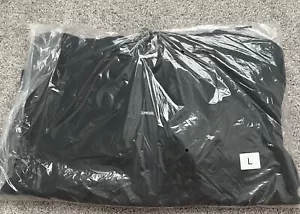 Supreme Micro Logo Hooded Sweatshirt Large FW19SW38 - Picture 1 of 4