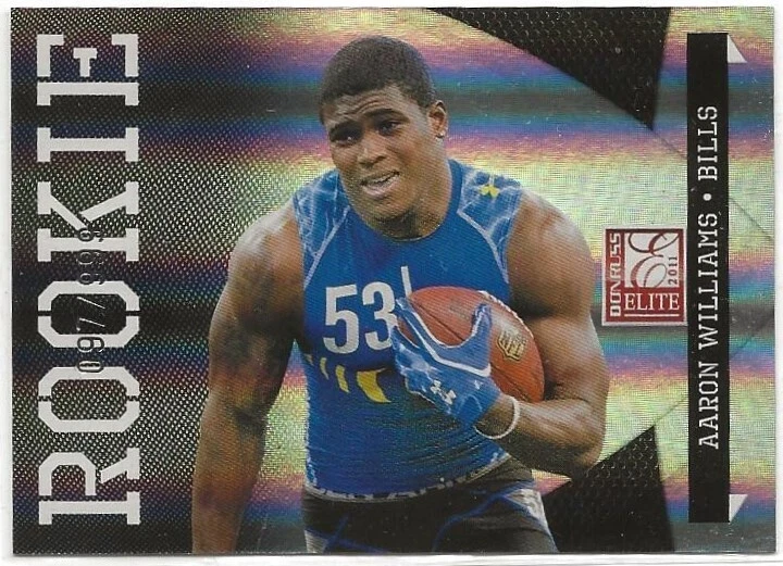 2011   -   Panini - Donruss Elite Rookie  -  Single Cards  -  /999  **You Pick** - Image 1 of 1