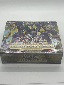 Yu-Gi-Oh! PHANTOM RAGE BOX 1ST EDITION FACTORY SEALED Englische Edition Neu - Bild 1 von 3