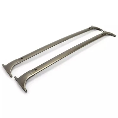 Barras transversales para portaequipajes de techo de 165 libras para Infiniti 2011-2022 QX80 QX56 diseñadas con precisión Foto 1 de 4