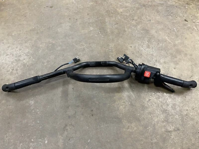 Polaris FST Switchback 750 IQ FS RMK 800 900 Indy 05-16 OEM Handlebar Throttle - Image 1 of 4