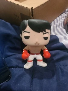 Funko Pop! Movies: ROCKY BALBOA #18 Vaulted Rare - Authentic LOOSE. hands loose - Picture 1 of 4