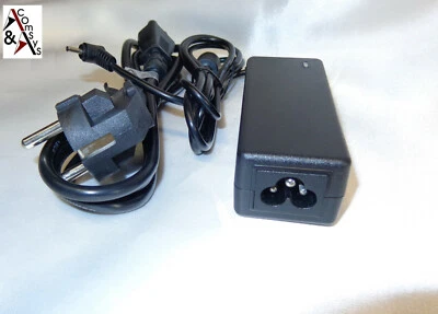 Netzteil Asus Eee PC 1101 1201 1005P 1008 1015 1018 1025 1201 1215 R101D R105D - Bild 1 von 4
