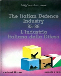 "The italian defence industry" di AA. VV. - Imagen 1 de 2