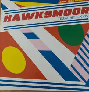 Hawksmoor ‘Telepathic Heights’ (2023) Soul Jazz Records CD - Imagen 1 de 1