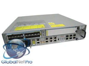 Router CISCO ASR-9001 con enrutador A9K-MPA-20X1GE DOBLE CA - WARRA DE POR VIDA - Imagen 1 de 1