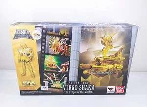 Saint Seiya D.D.PANORAMATION VIRGO SHAKA Bandai 4in Action Figure DDP - Picture 1 of 14