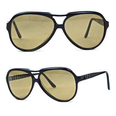 Gafas de sol Persol Ratti vintage años 70 Italia Meflecto 58256/54 doble puente Foto 1 de 4