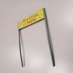 Insegna Popcorn Lil Bratz Fashion Mall MGA 2003 ricambio cinema - Foto 1 di 5