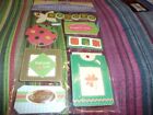 Scrapbok Embellishments Nature, Natural Life, Butterfly And More-New