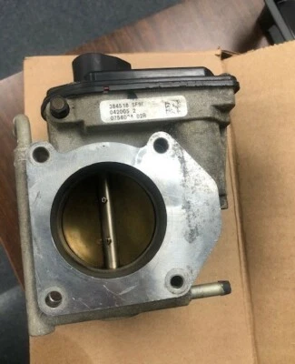 05-07 FORD 500 QUINIENTOS FREESTYLE MERCURY MONTEGO TUBO CUERPO ACELERADOR 5F9E-AC Foto 1 de 4