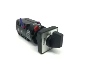 Moeller TM-2-8550 Rotary Disconnect Switch - Picture 1 of 5