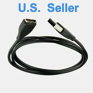 1 pieza. Cargador de cable USB para rastreador de actvity Fitbit SURGE (SOLO para el modelo SURGE) - Imagen 1 de 3