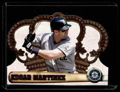 1998 Pacific Crown Royale Mike Mussina Baltimore Orioles #21 - Image 1 of 2