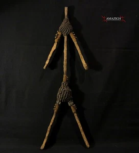 Alte feine Kirdi Figur - Kamerun - Bild 1 von 3