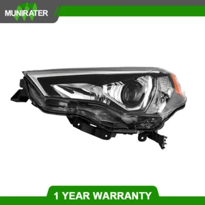 Headlight Single Projector LH Side Clear Lens Fit For 2021-2022 Toyota 4Runner - Imagen 1 de 12