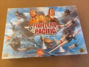 Ares Games Fighters of the Pacific Brettspiel, DPG1052 - Bild 1 von 2