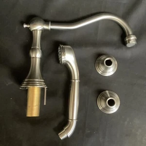 Grohe Roman Tub Handshower brushed nickel Bridgeford 25080EN0 Q1 - Picture 1 of 7