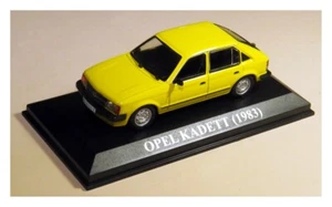 IXO-ALTAYA 1:43 OPEL KADETT (1983) - Imagen 1 de 2