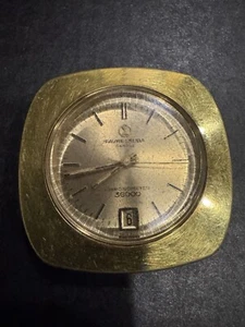 Vintage Favre Leuba Chronometer 36000 Watch  - Picture 1 of 16