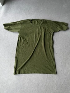 Original British Army Navy RAF Weste, Herren, PT, oliv, kurzärmelig. - Bild 1 von 4