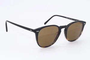 NEW OLIVER PEOPLES OV 5414SU 172283 HAVANA AUTHENTIC FRAMES SUNGLASSES 51-21 - Picture 1 of 4