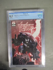 Venom #9 (2019)  first appearance  Dylan Brock (Unknown Comics Variant) 8.5 CBCS - Picture 1 of 3