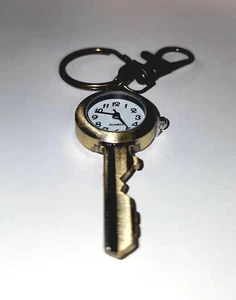 Single Ring Watch Keychains - Picture 1 of 10