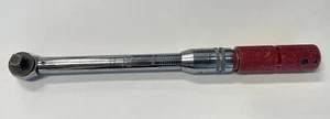 Mac Tools TWX250 Mikro-verstellbarer Drehmomentschlüssel 3/8" Antrieb 50-250 Zoll-Pfund - Bild 1 von 6