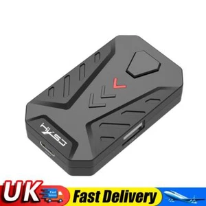 HXSJ Wired Keyboard Mouse Converter Mobile Game Mice Adapters for Android System - Picture 1 of 8