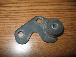 1981 PE400 REAR EXHAUST PIPE SILENCER STAY BRACKET MOUNT SUZUKI PE 175 250 400 - Bild 1 von 2