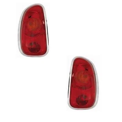Conjuntos De Luces Traseras Izquierda Derecha Para MINI Mini Countryman R60 Rojo - Imagen 1 de 3