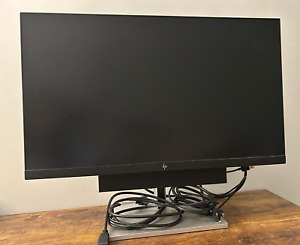 HP E24t G5 23.8" FHD Display Monitor + HP S101 Speaker Bar