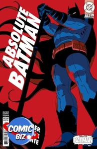 ABSOLUTE BATMAN #8 (2025) 1ST PRINTING *MARTIN VARIANT COVER C* DC COMICS - Picture 1 of 1