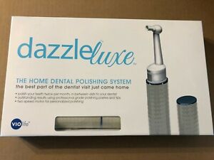 Dazzle Home Polishing And Stain Removal System NEW